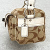 COACH SIGNATURE MINI BAG