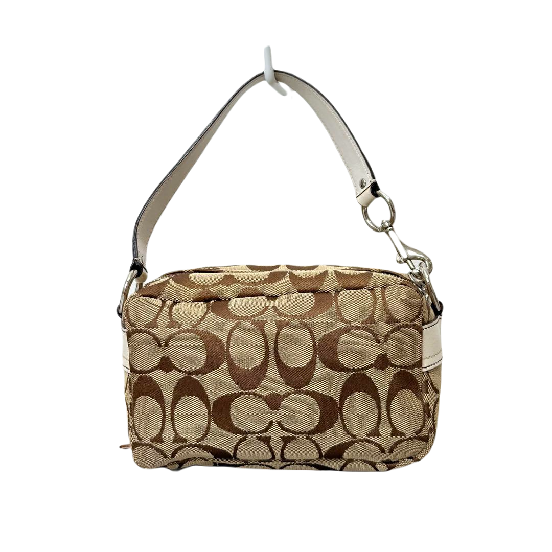 COACH SIGNATURE MINI BAG