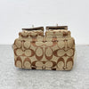 COACH SIGNATURE MINI BAG