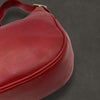 COACH BAG RED LEATHER