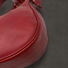 COACH BAG RED LEATHER