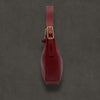 COACH BAG RED LEATHER