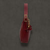 COACH BAG RED LEATHER
