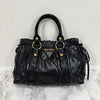 MIU MIU VITELLO LUX SHINE BAG