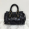 MIU MIU VITELLO LUX SHINE BAG