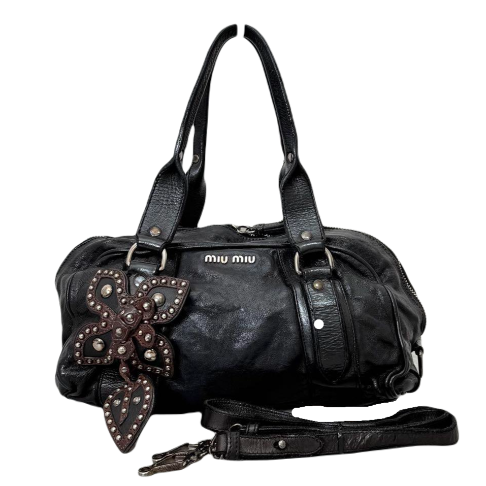 VINTAGE MIU MIU BAG