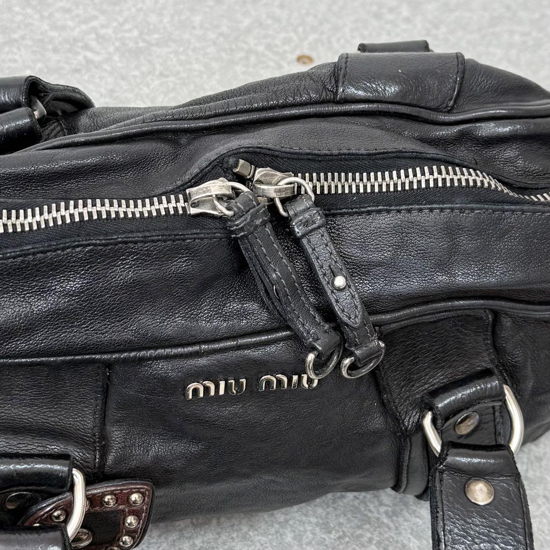 VINTAGE MIU MIU BAG
