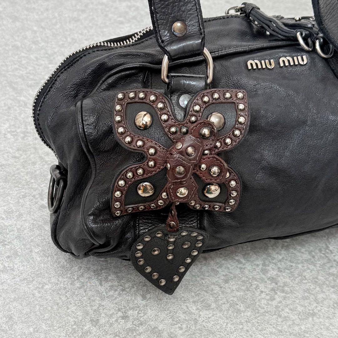 VINTAGE MIU MIU BAG