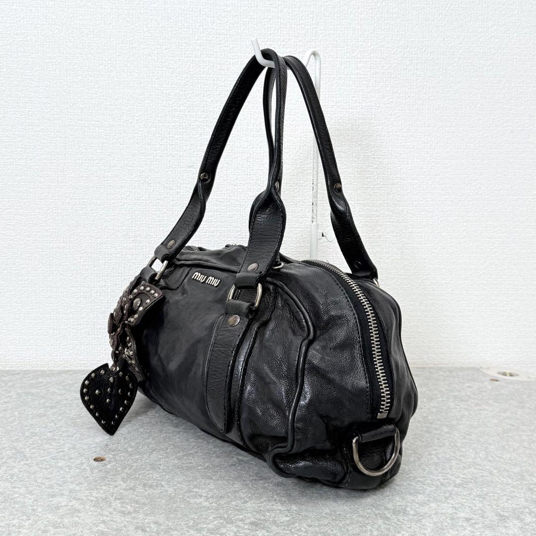 VINTAGE MIU MIU BAG