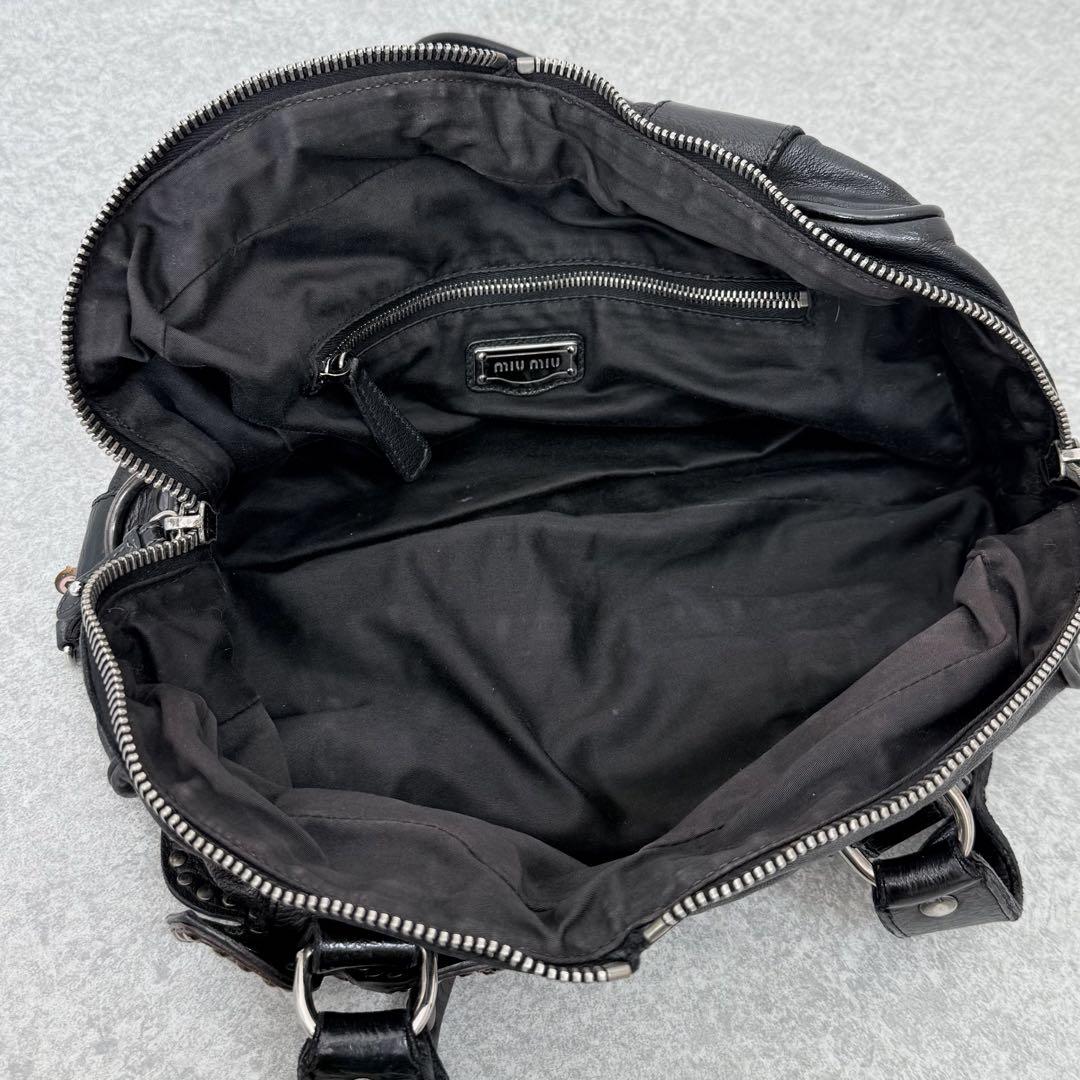 VINTAGE MIU MIU BAG
