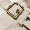 BURBERRY TRENCH COAT BLUE LABEL