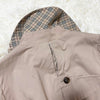 BURBERRY TRENCH COAT BLUE LABEL