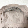 BURBERRY TRENCH COAT BLUE LABEL
