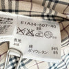 BURBERRY TRENCH COAT BLUE LABEL