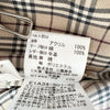 BURBERRY TRENCH COAT BLUE LABEL