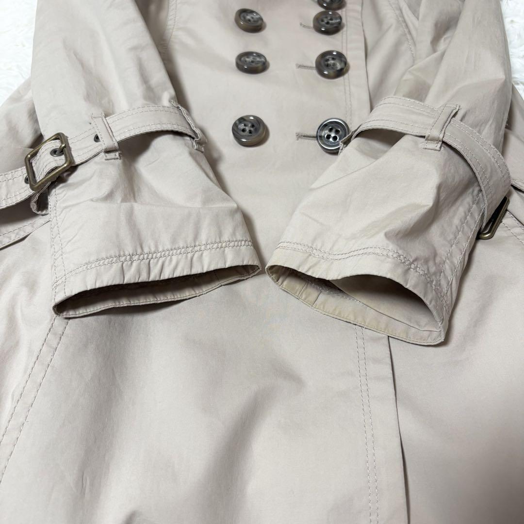 BURBERRY TRENCH COAT BLUE LABEL