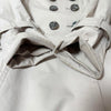 BURBERRY TRENCH COAT BLUE LABEL