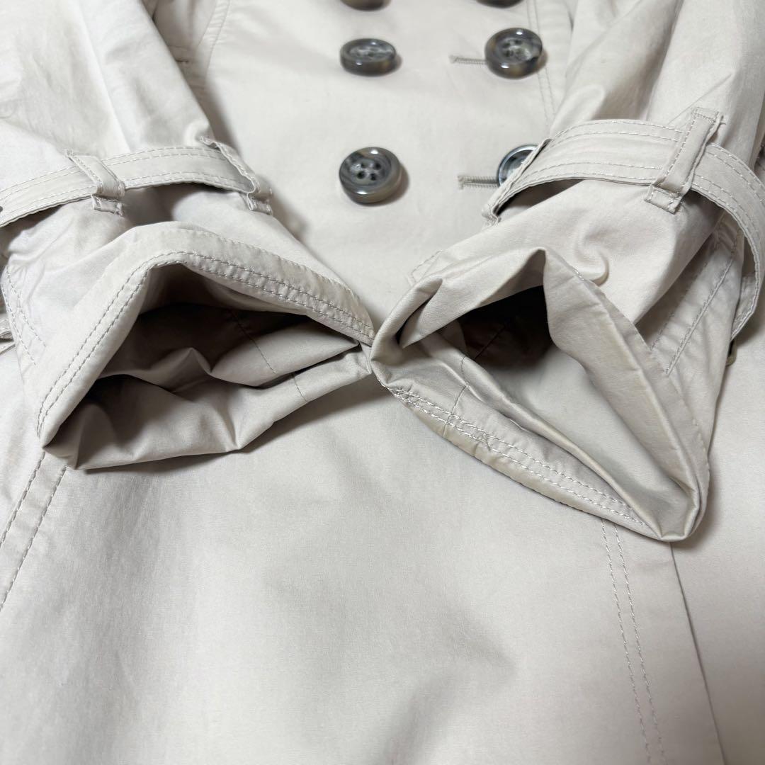 BURBERRY TRENCH COAT BLUE LABEL