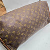 LOUIS VUITTON SPEEDY 40 BAG MONOGRAM CANVAS