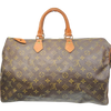 LOUIS VUITTON SPEEDY 40 BAG MONOGRAM CANVAS