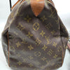 LOUIS VUITTON SPEEDY 40 BAG MONOGRAM CANVAS