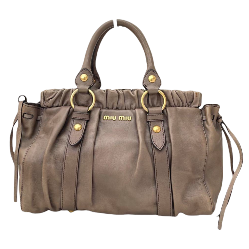 VINTAGE MIU MIU BAG