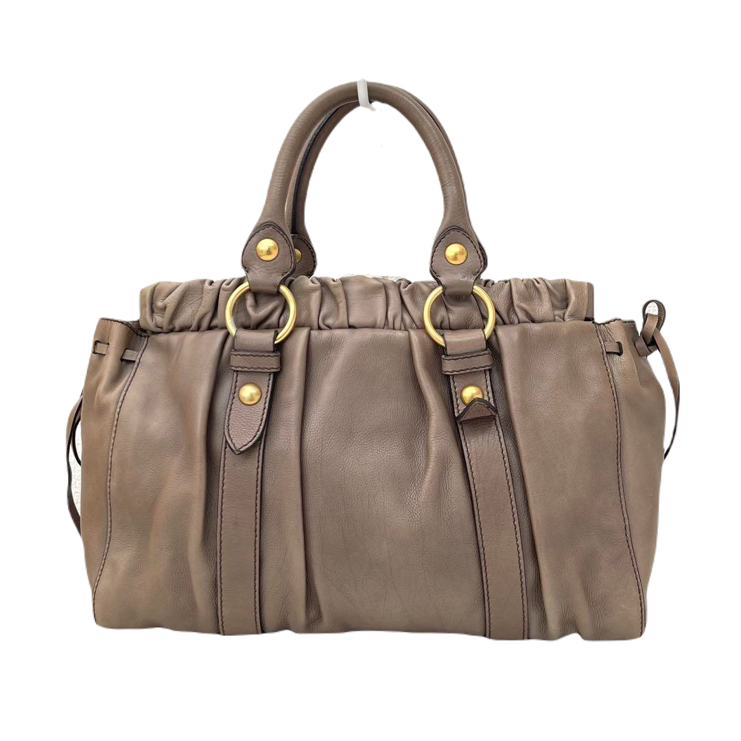 VINTAGE MIU MIU BAG