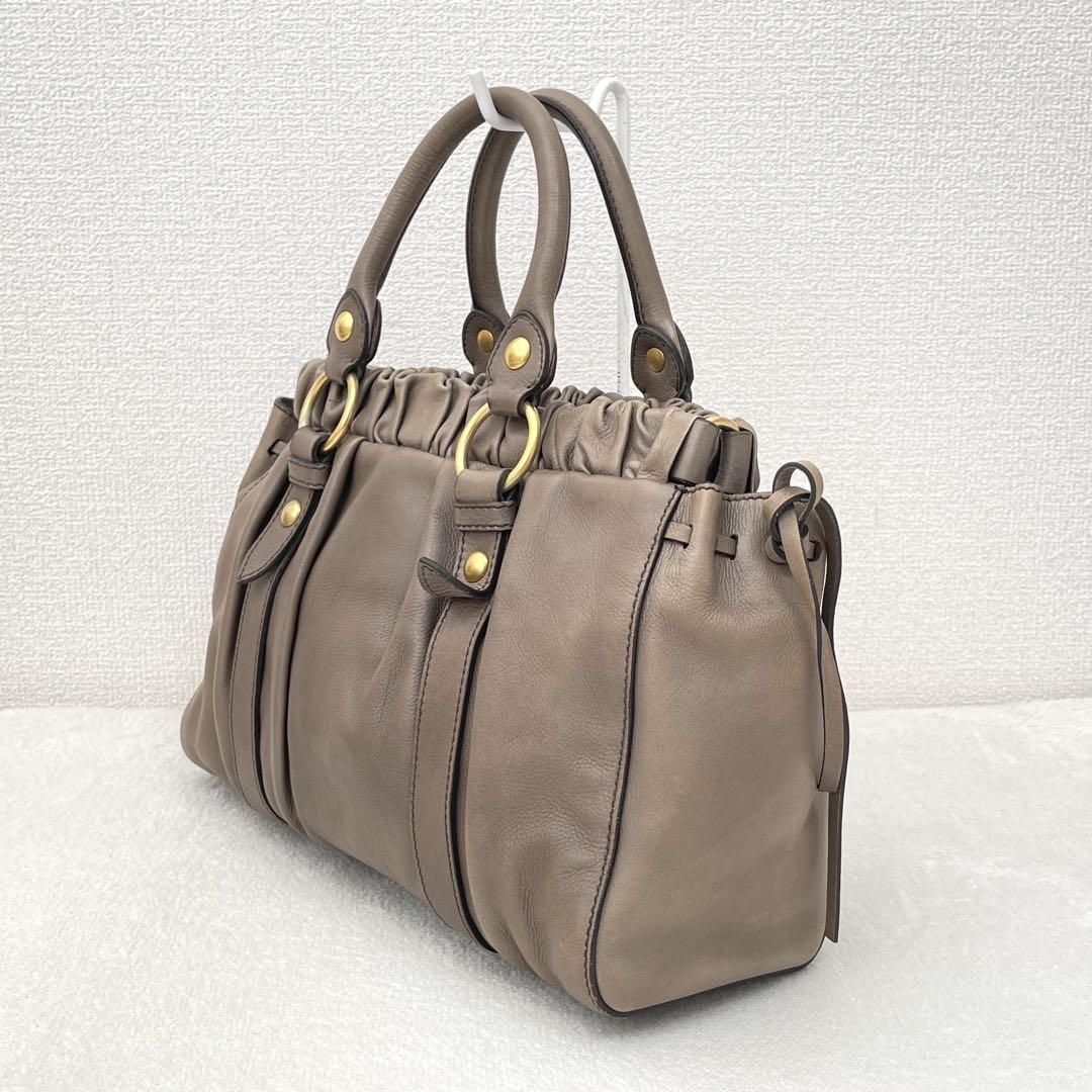 VINTAGE MIU MIU BAG
