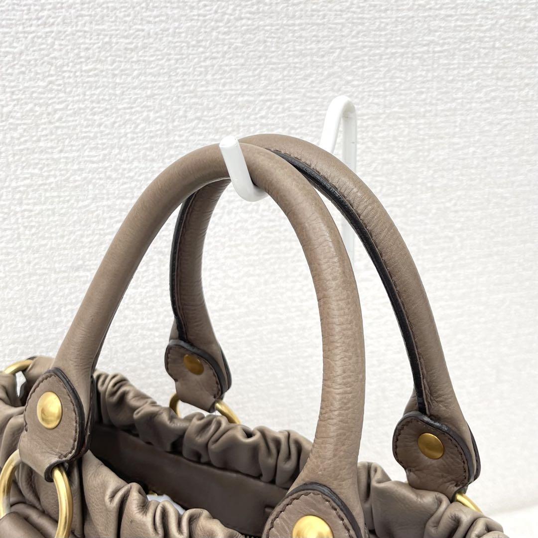 VINTAGE MIU MIU BAG