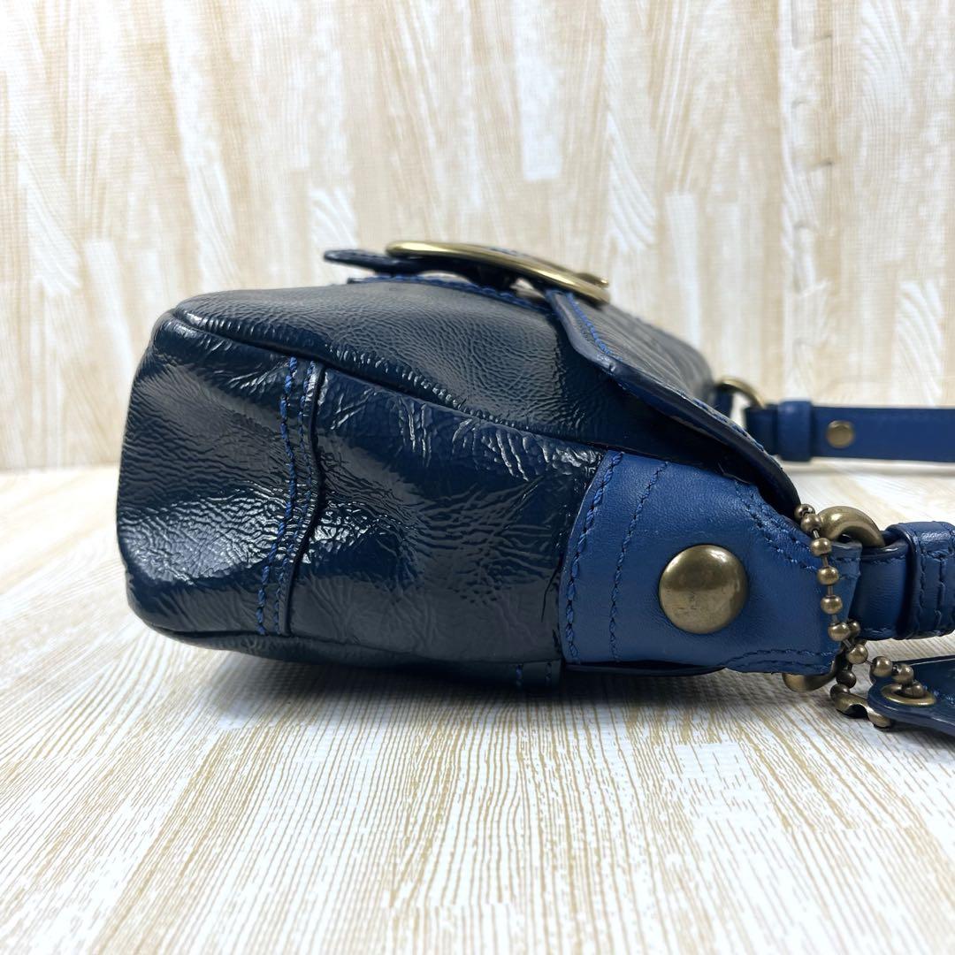 COACH SHOULDER BAG - VINTAGE
