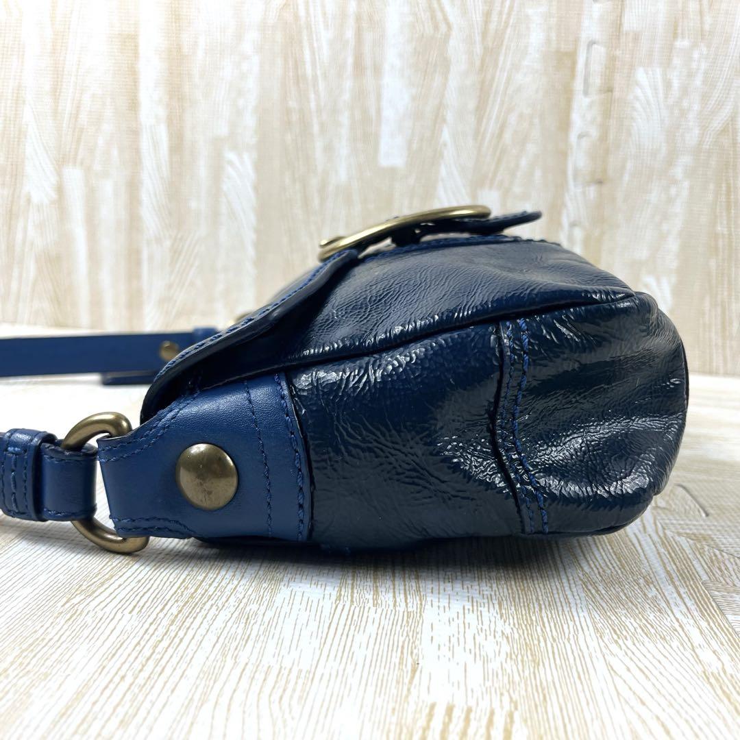 COACH SHOULDER BAG - VINTAGE