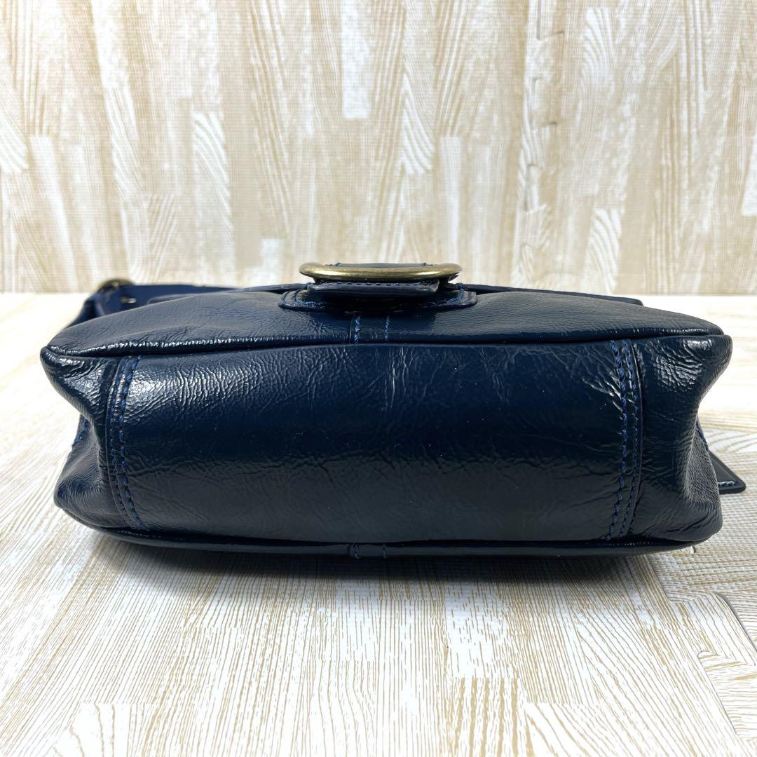 COACH SHOULDER BAG - VINTAGE
