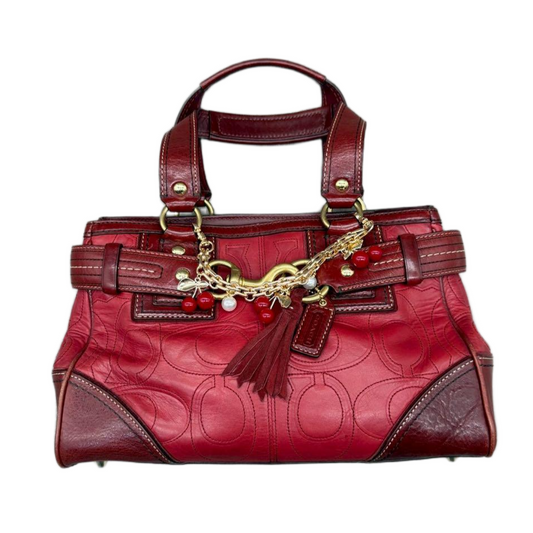 VINTAGE COACH BAG