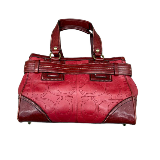 VINTAGE COACH BAG