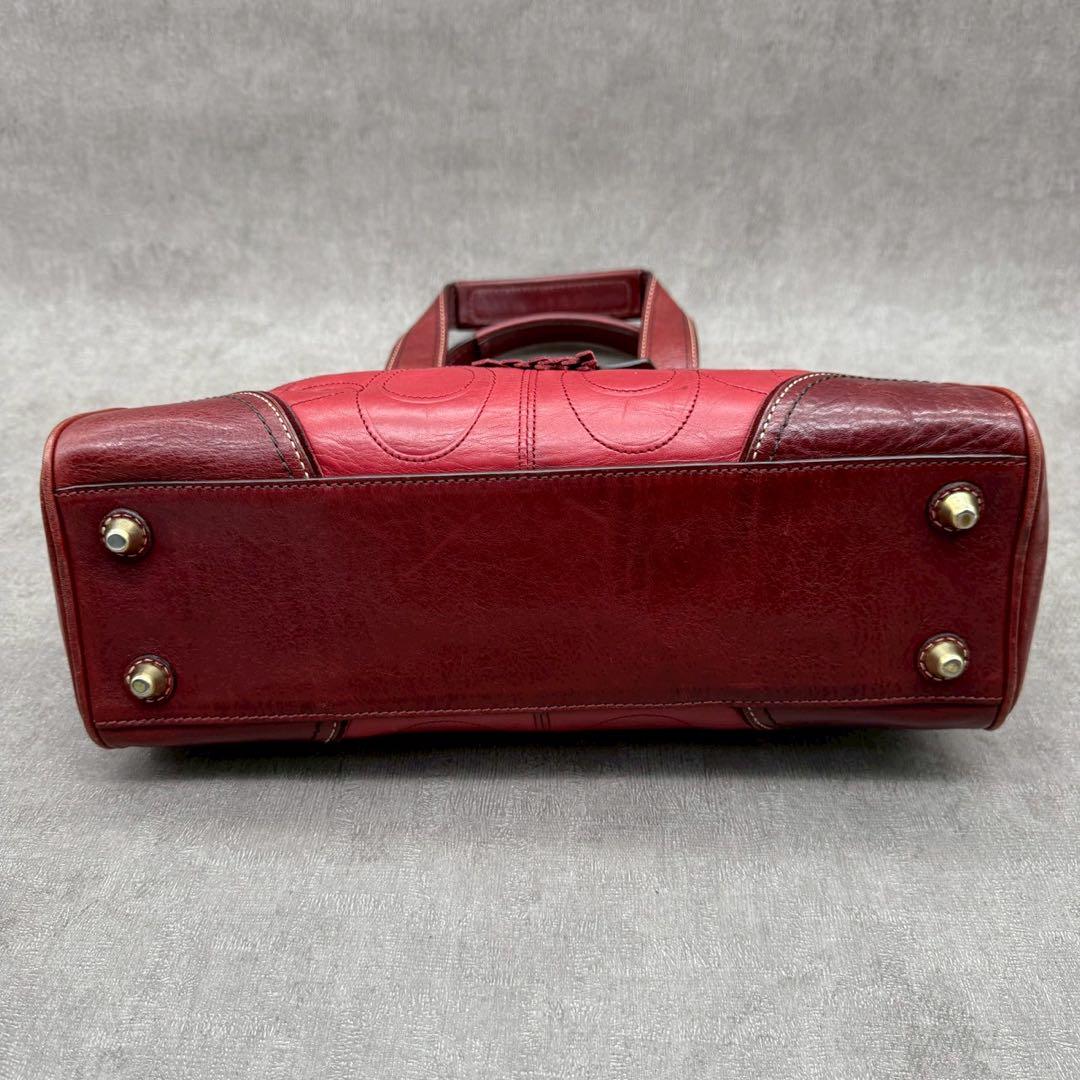 VINTAGE COACH BAG