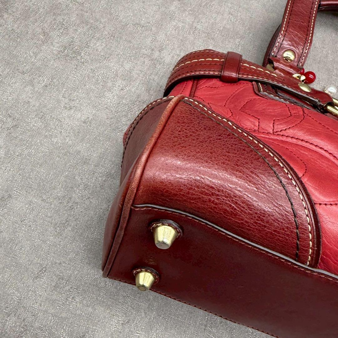 VINTAGE COACH BAG