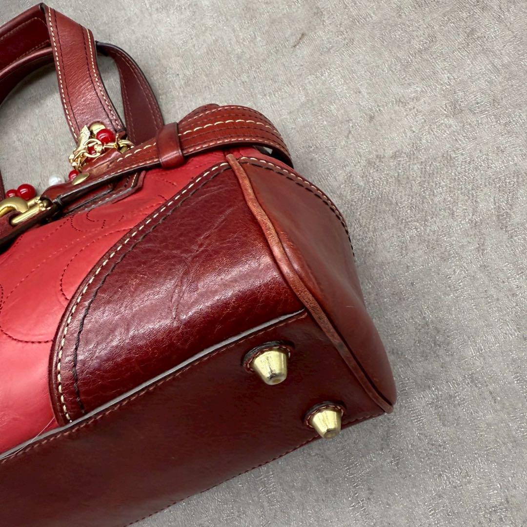 VINTAGE COACH BAG