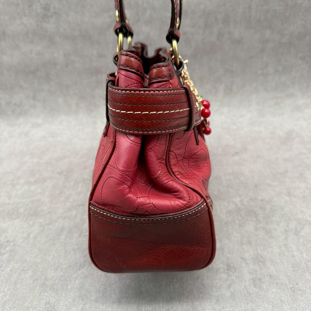 VINTAGE COACH BAG