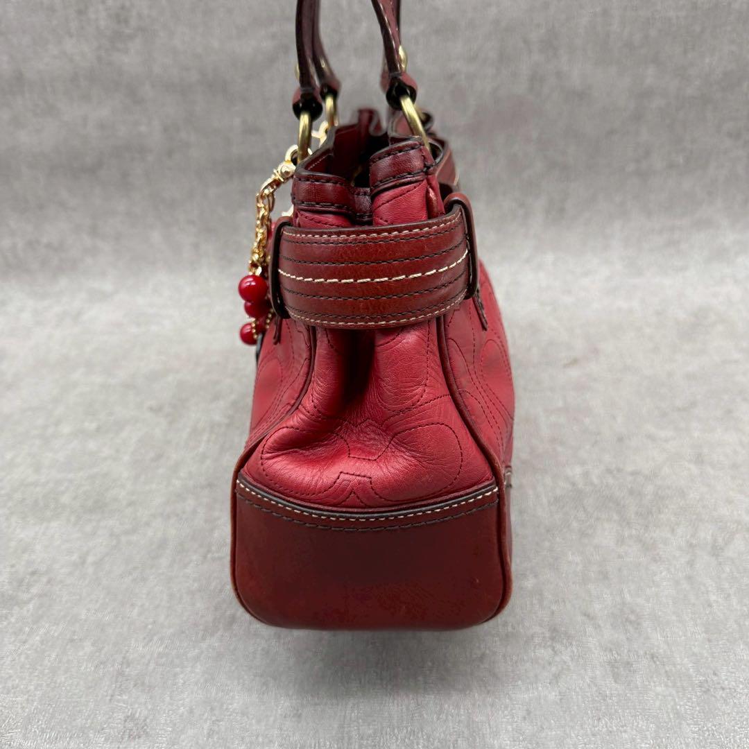 VINTAGE COACH BAG