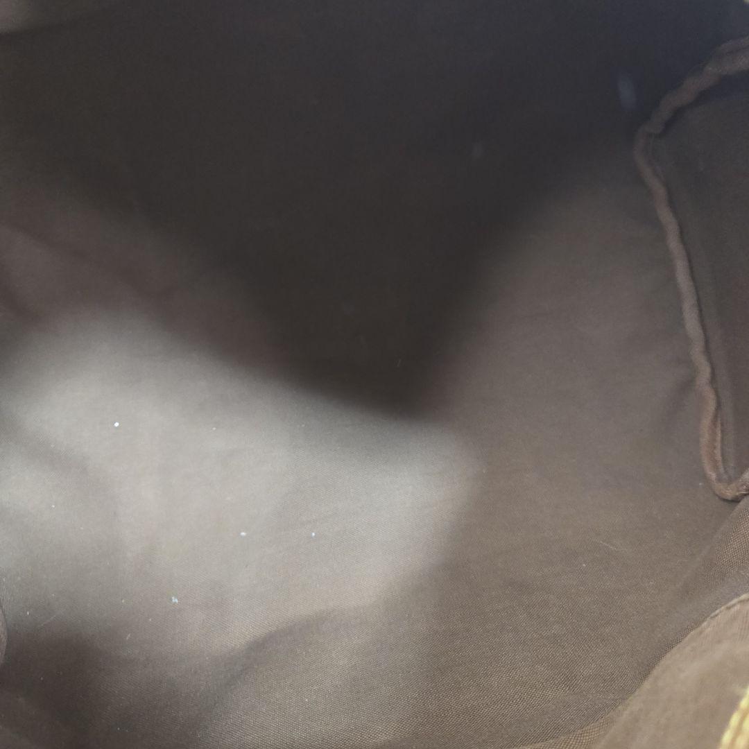 LOUIS VUITTON SPEEDY 35 BAG MONOGRAM CANVAS
