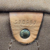 LOUIS VUITTON SPEEDY 35 BAG MONOGRAM CANVAS
