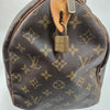 LOUIS VUITTON SPEEDY 35 BAG MONOGRAM CANVAS