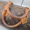 LOUIS VUITTON SPEEDY 35 BAG MONOGRAM CANVAS