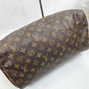 LOUIS VUITTON SPEEDY 35 BAG MONOGRAM CANVAS