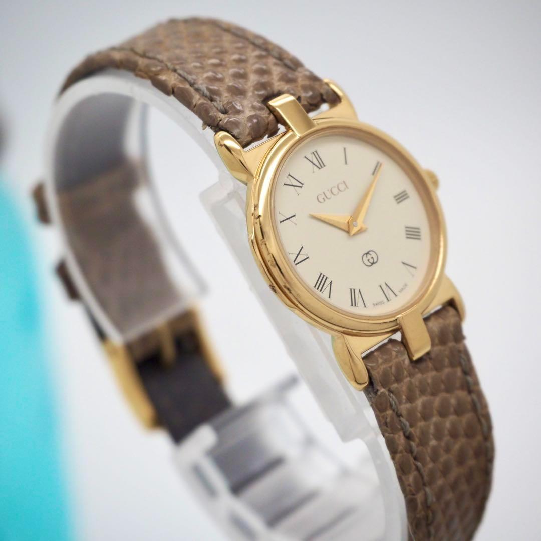 VINTAGE GUCCI WATCH