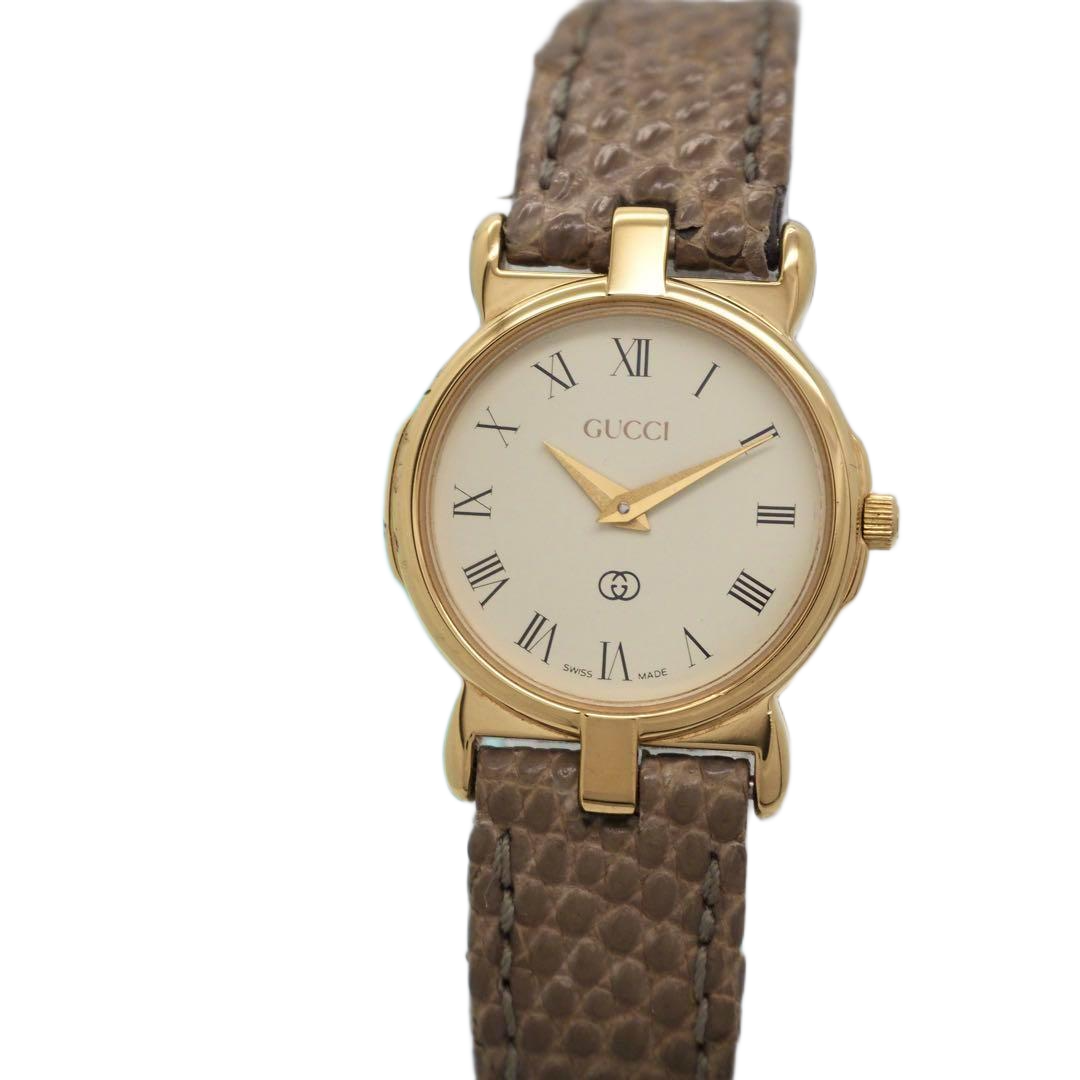 VINTAGE GUCCI WATCH