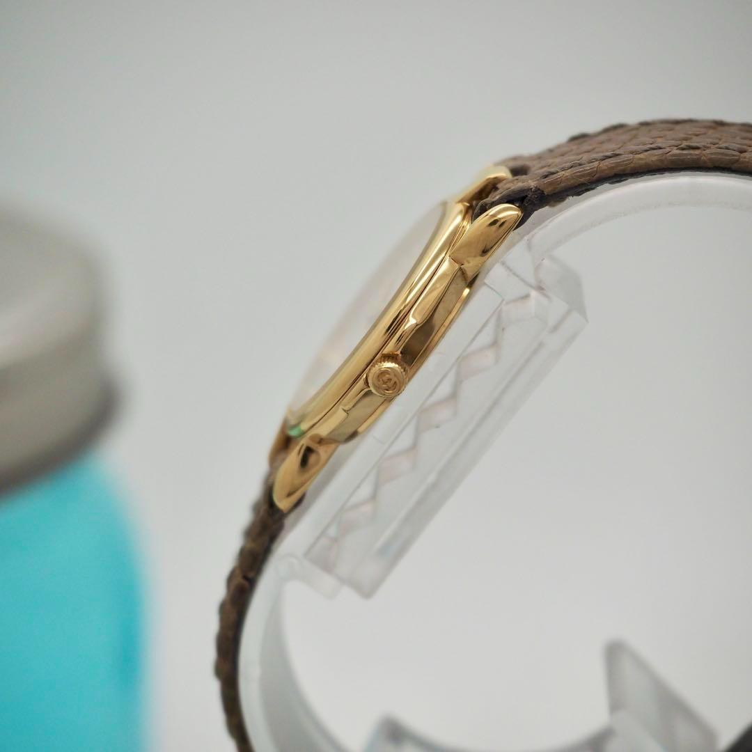 VINTAGE GUCCI WATCH