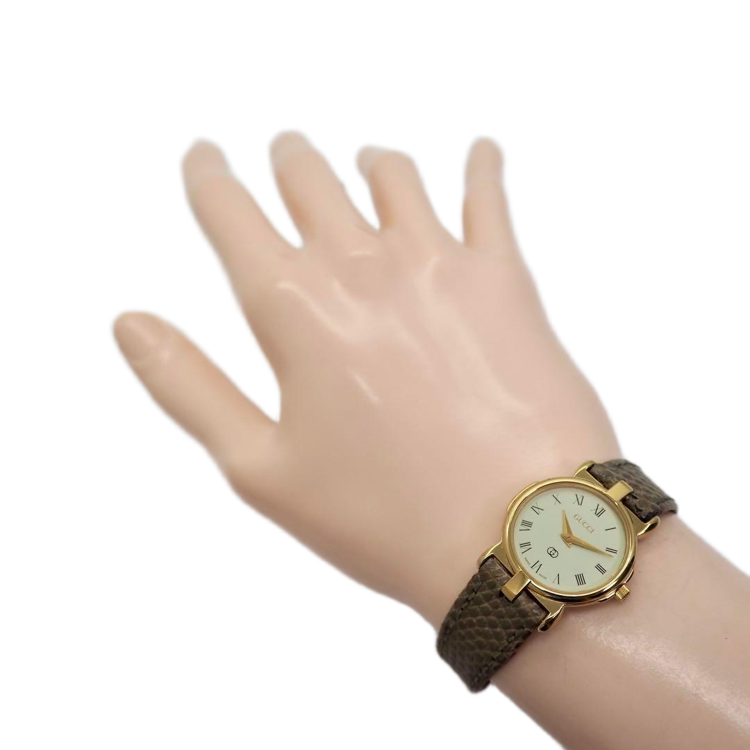 VINTAGE GUCCI WATCH