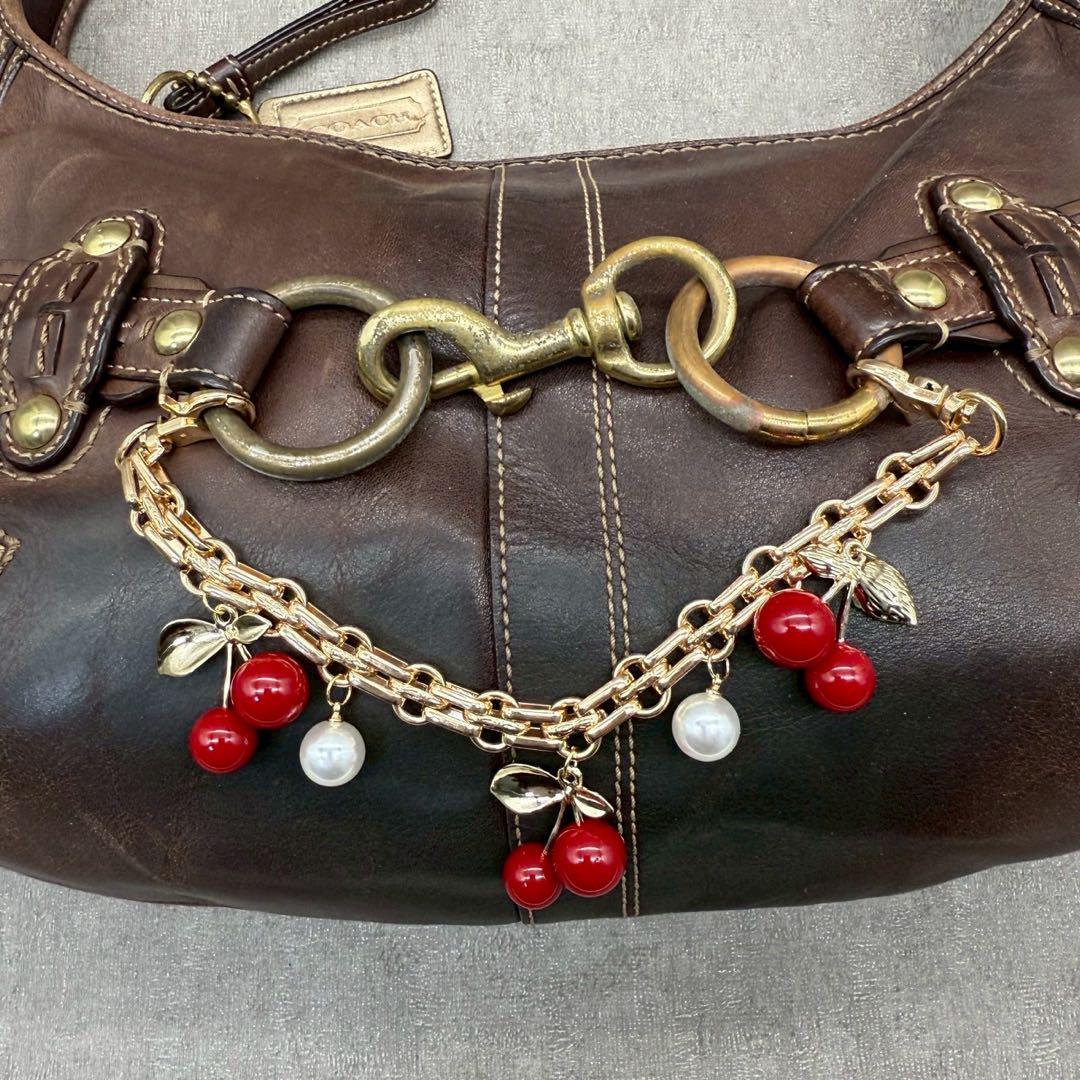 VINTAGE COACH BAG