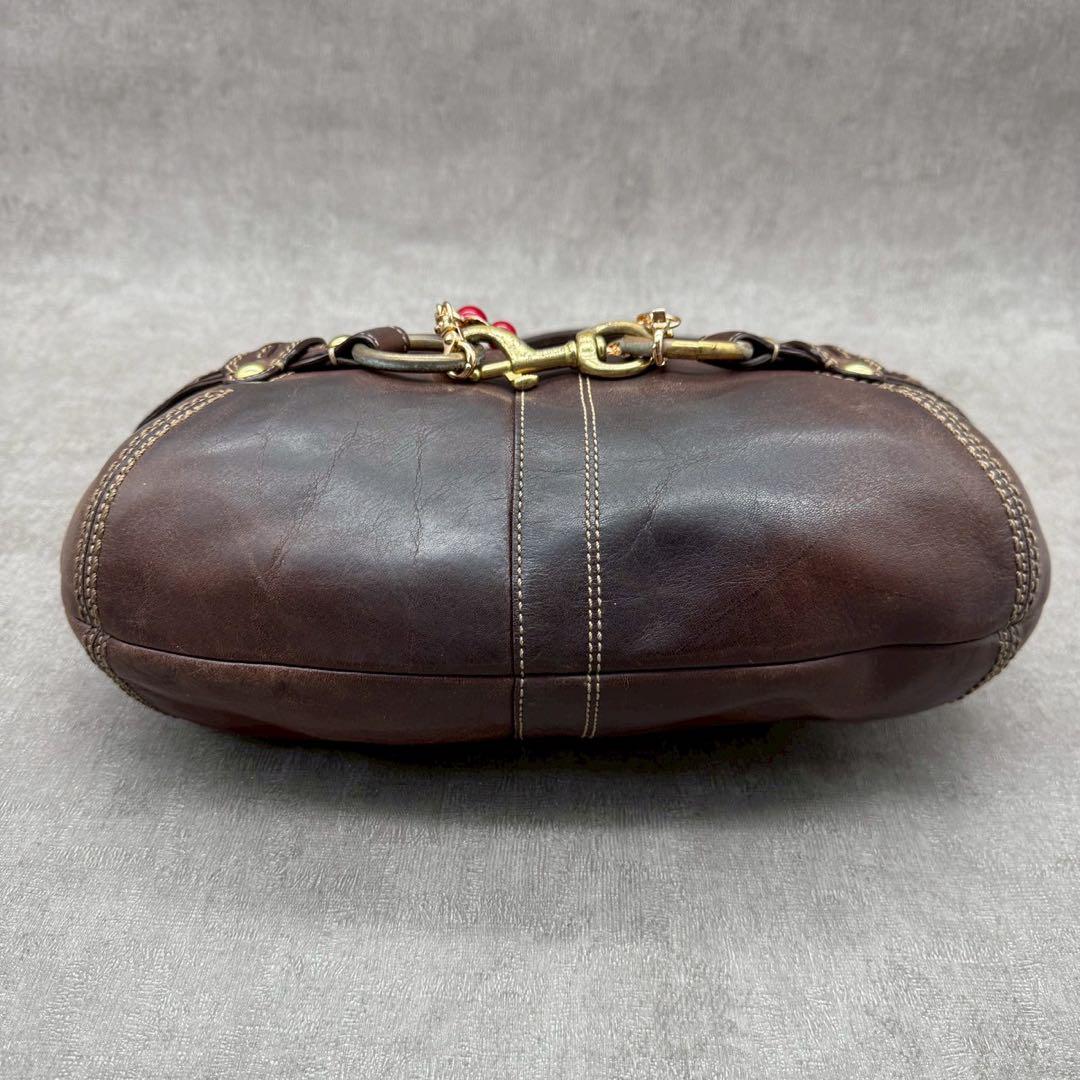 VINTAGE COACH BAG